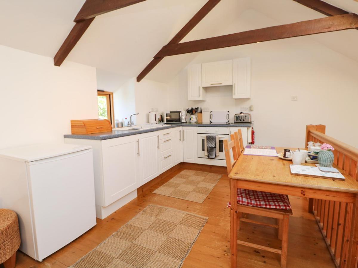 Lower Rissick Cottage 펜젠스 외부 사진