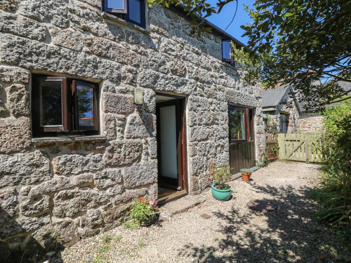 Lower Rissick Cottage 펜젠스 외부 사진
