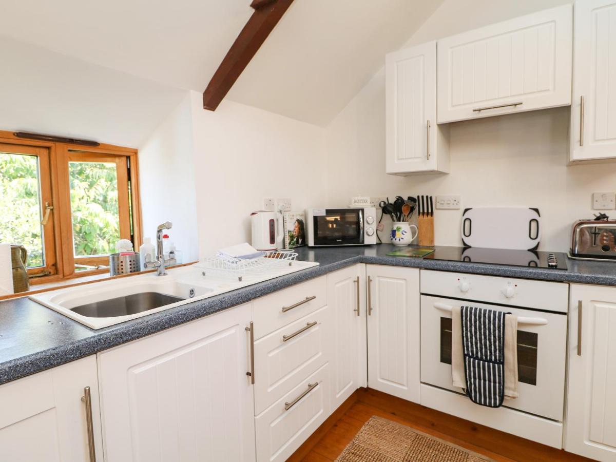 Lower Rissick Cottage 펜젠스 외부 사진