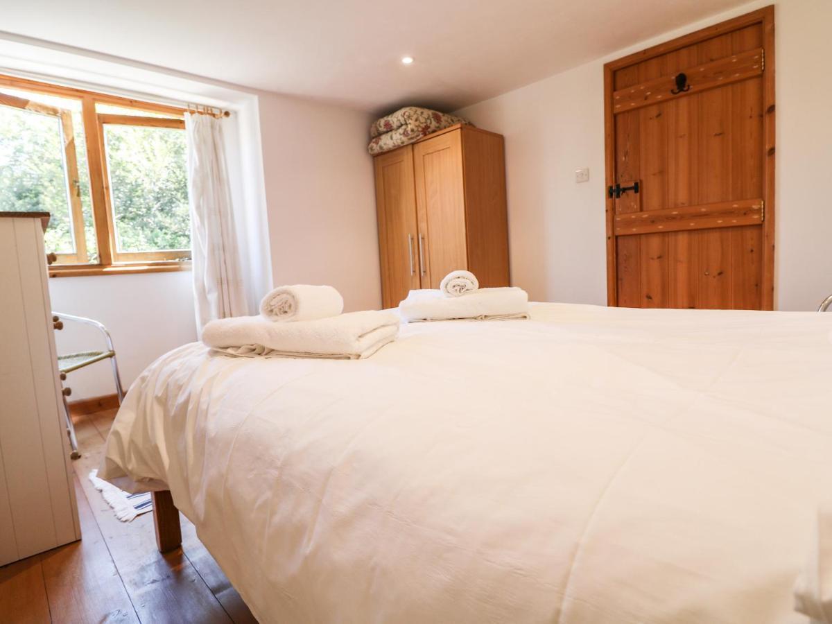 Lower Rissick Cottage 펜젠스 외부 사진
