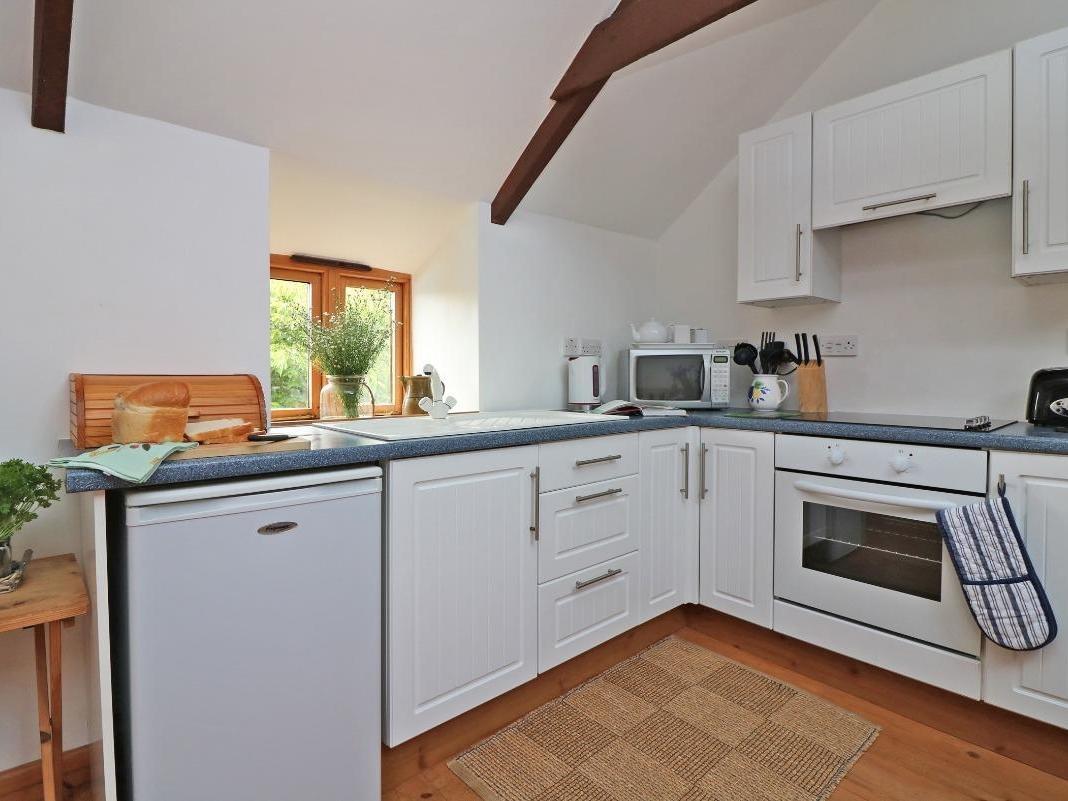 Lower Rissick Cottage 펜젠스 외부 사진
