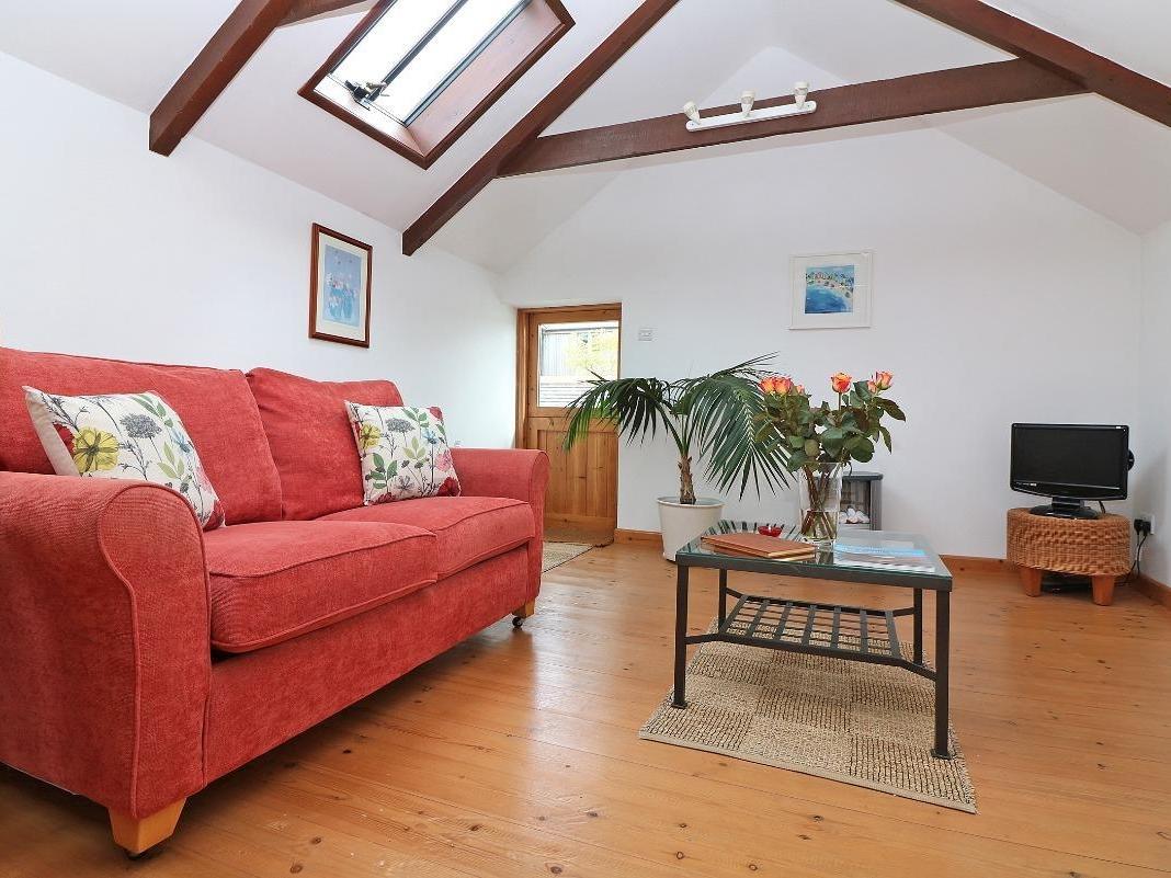 Lower Rissick Cottage 펜젠스 외부 사진